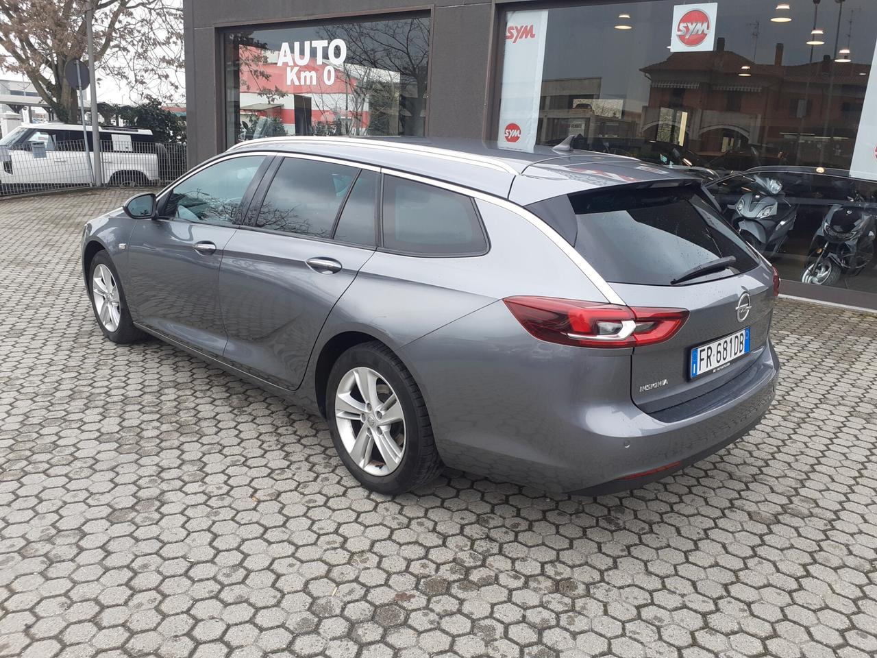 Opel Insignia 2.0 CDTI S&S Sports Tourer Innovation