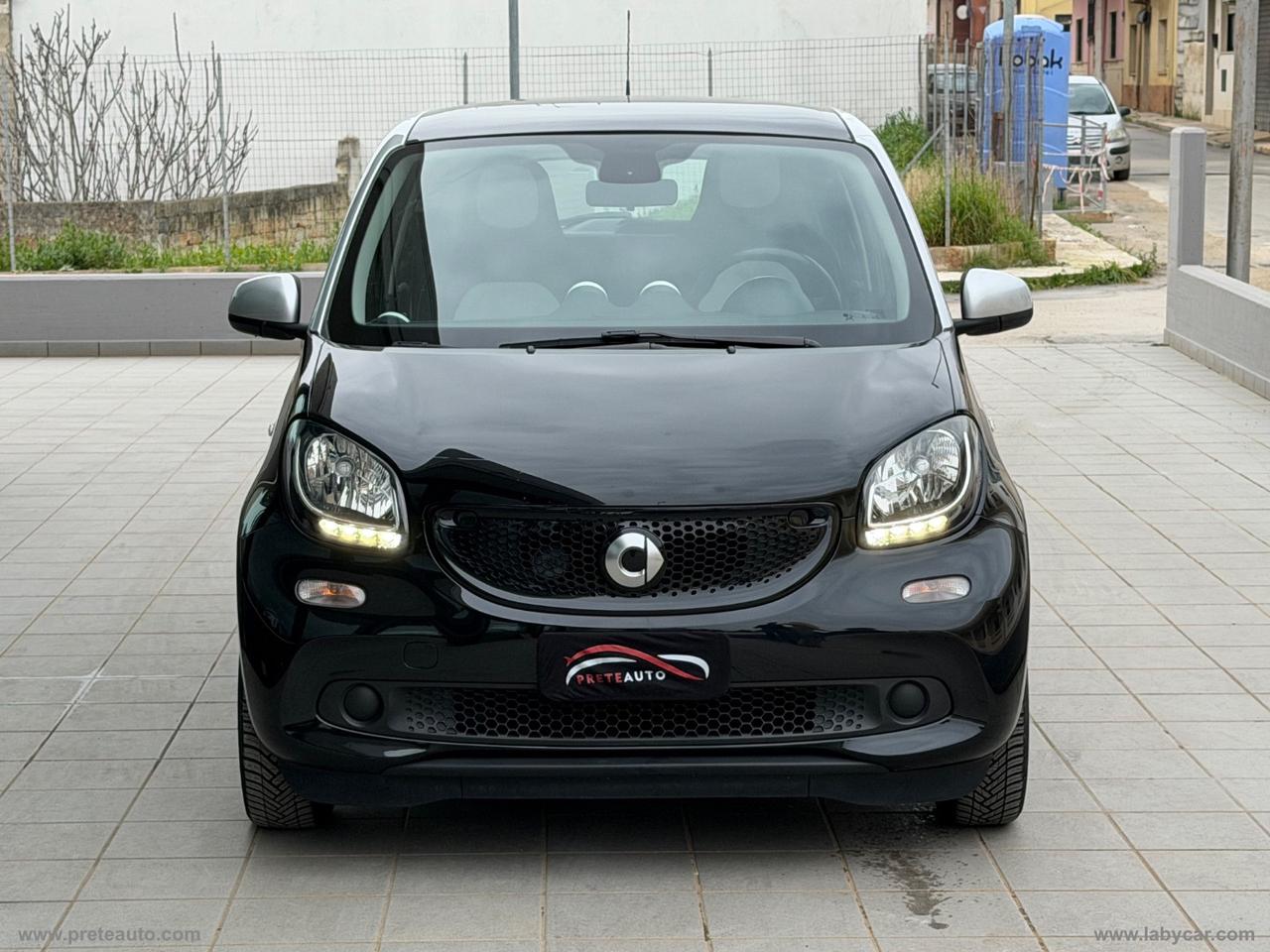 SMART forfour 70 1.0 Youngster