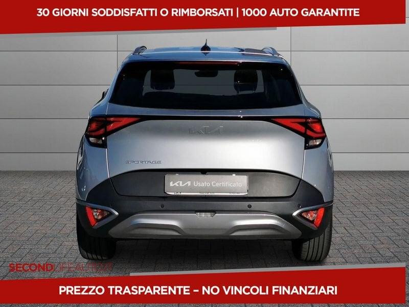 Kia Sportage 1.6 crdi mhev Style dct