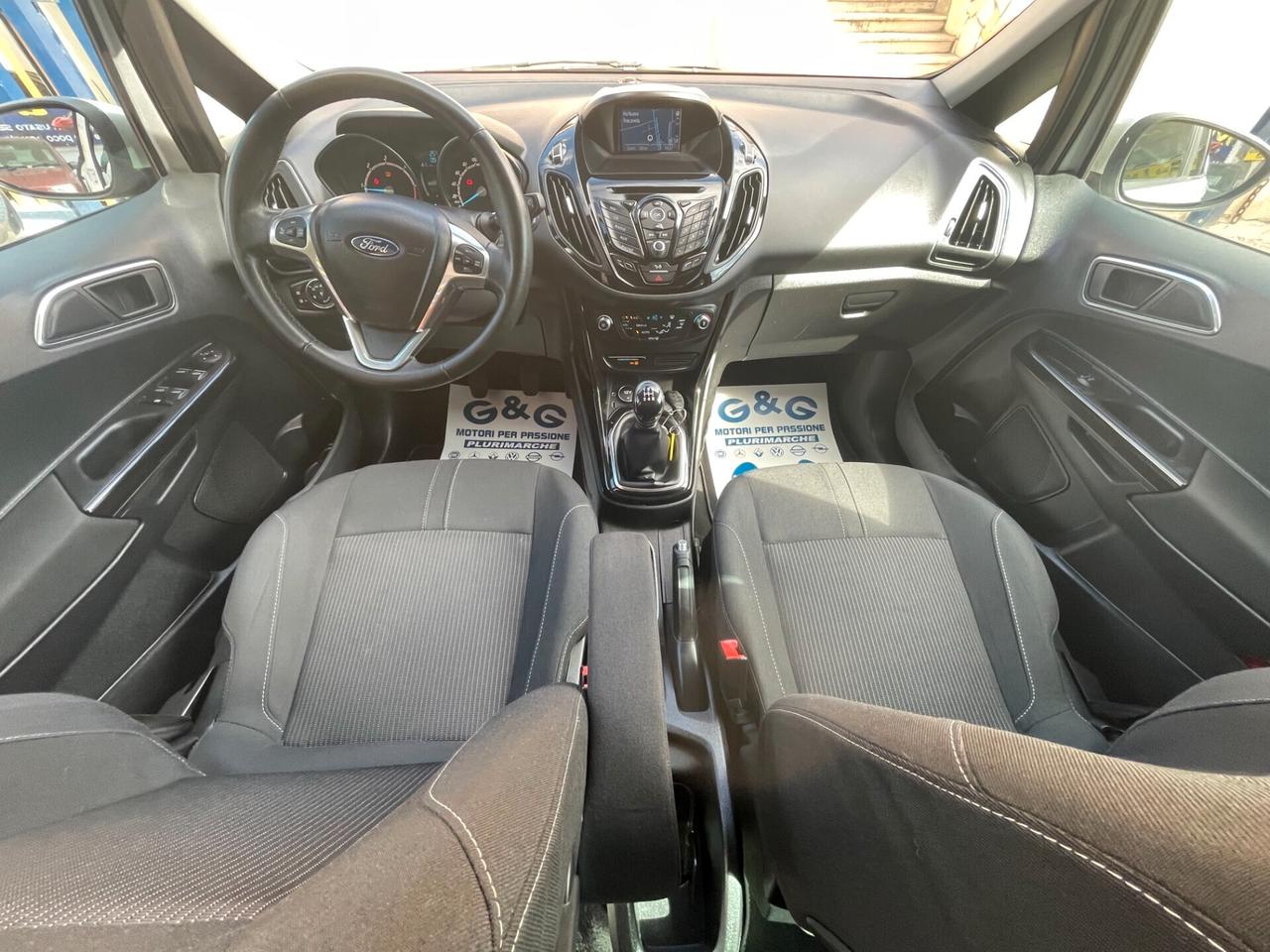 Ford B-Max 1.6 TDCi 95 CV Titanium