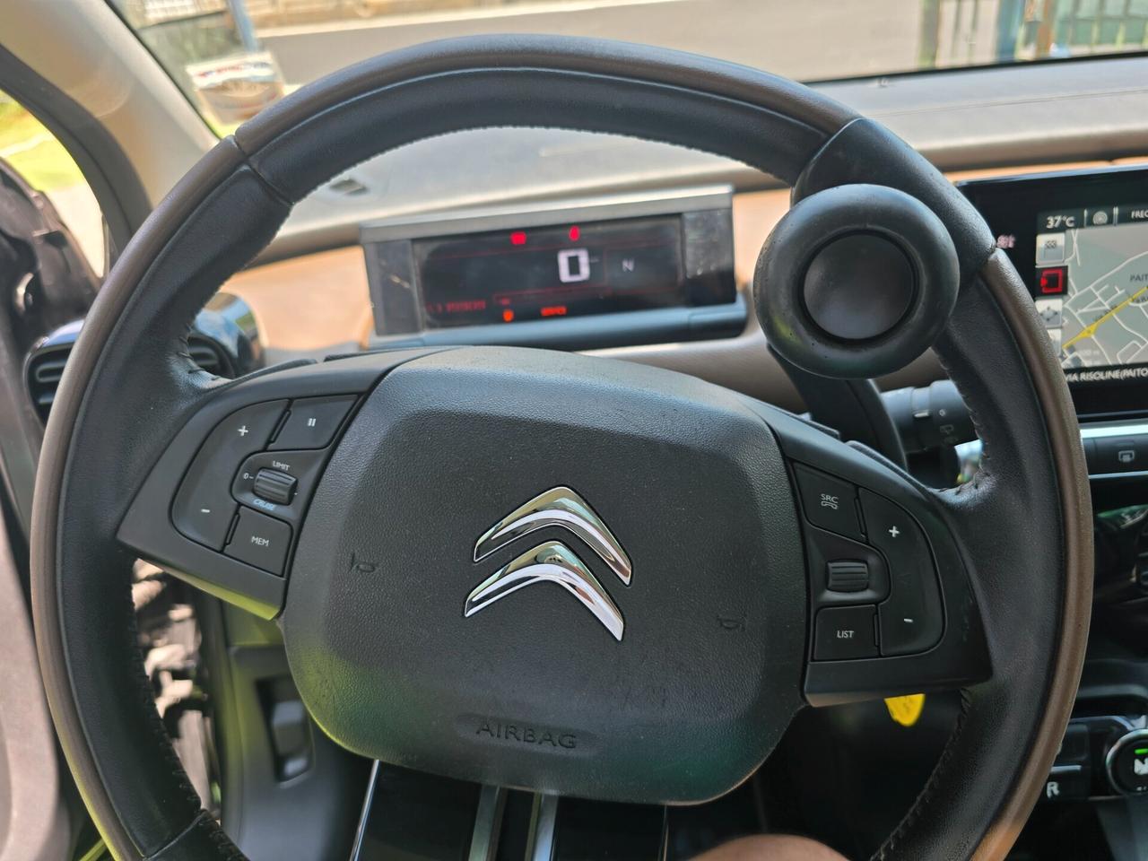 Citroen C4 Cactus 1.6HDI 92CV 115000KM-2015