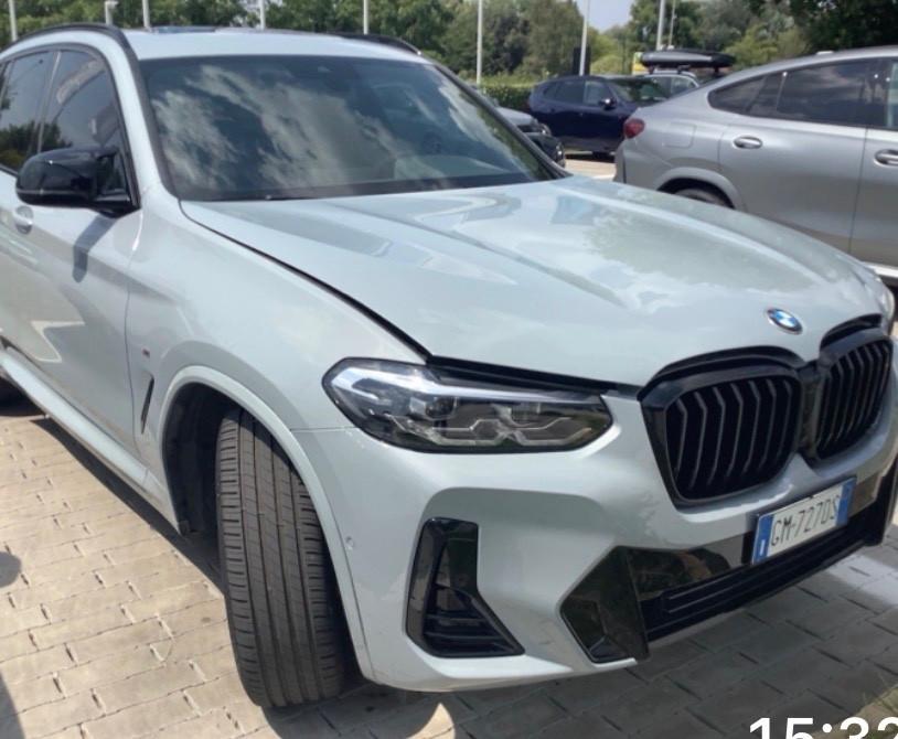 Bmw X3 xDrive20d 48V M SPORT