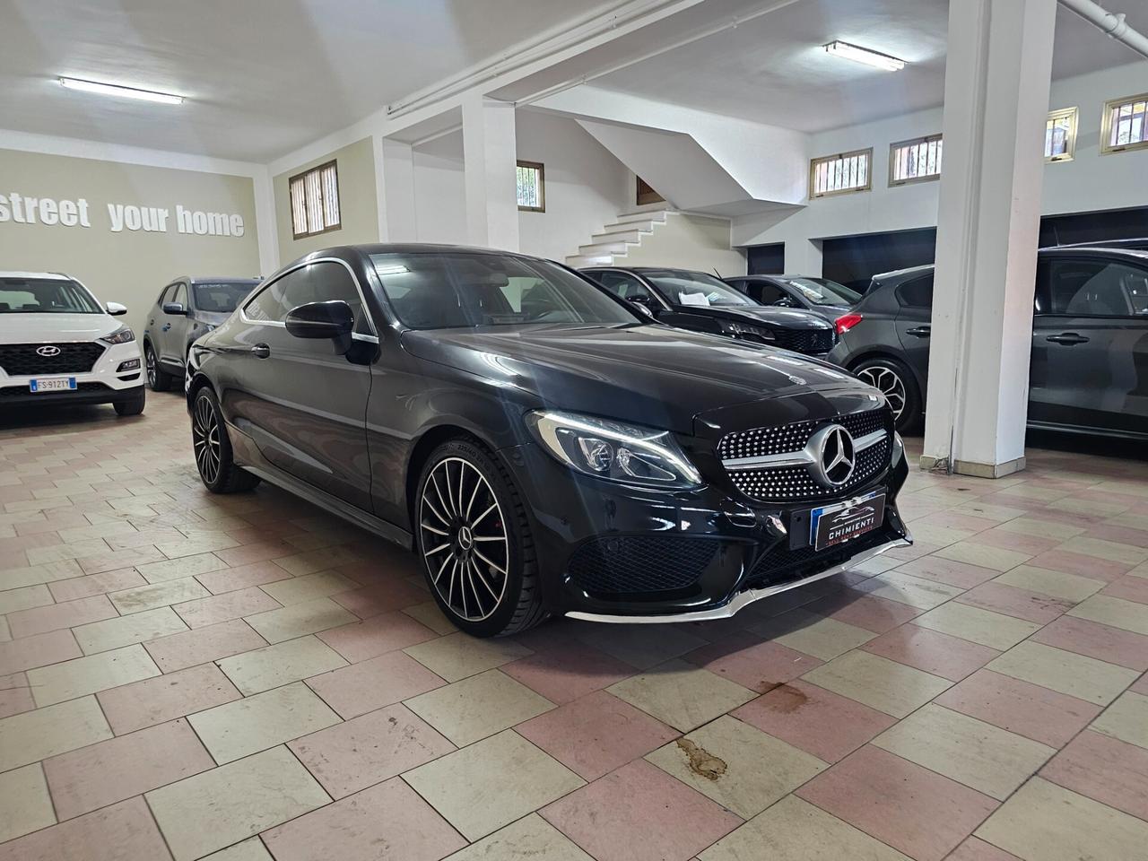 Mercedes-benz C 220 C 220 d Coupé Premium Plus