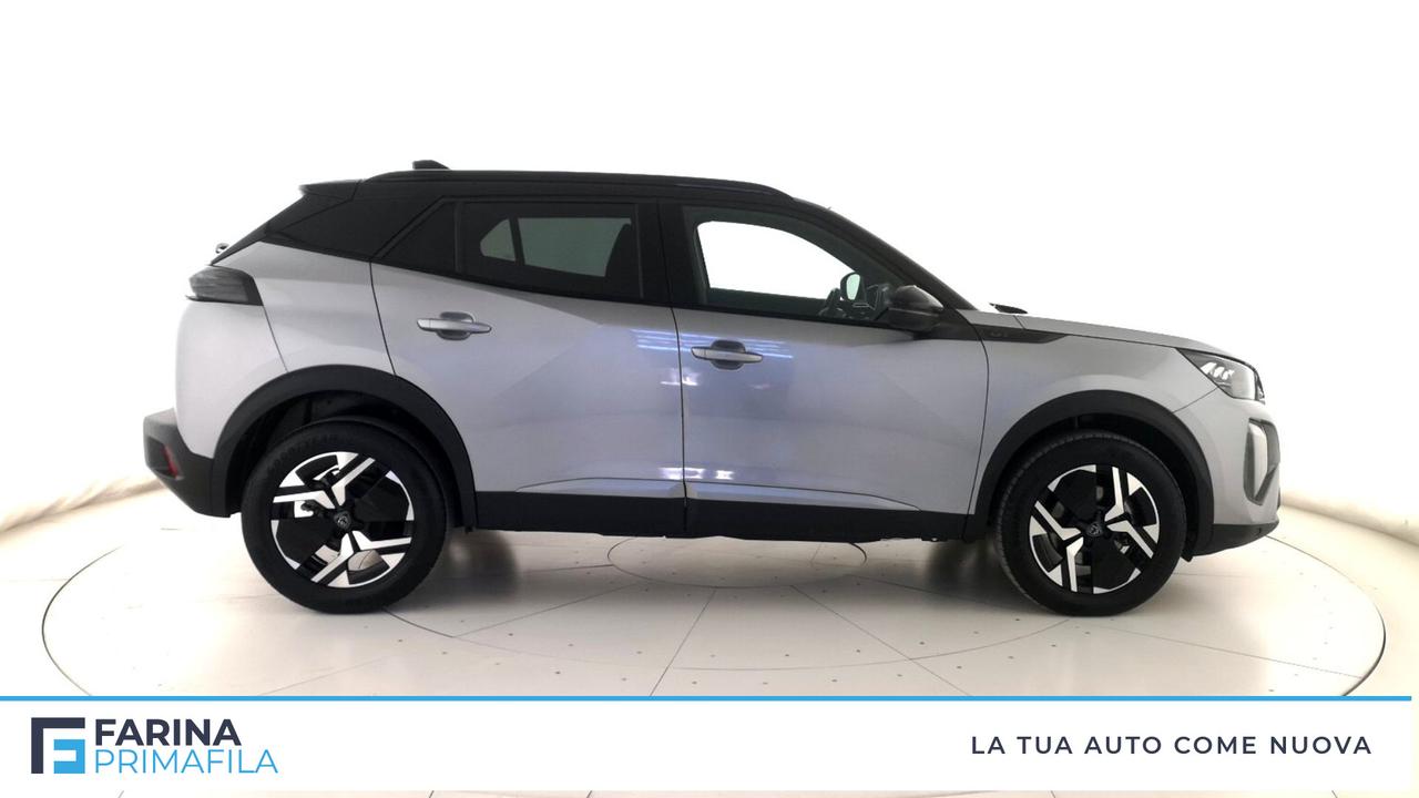 PEUGEOT 2008 II 2023 - 2008 1.2 hybrid GT 145cv e-dcs6