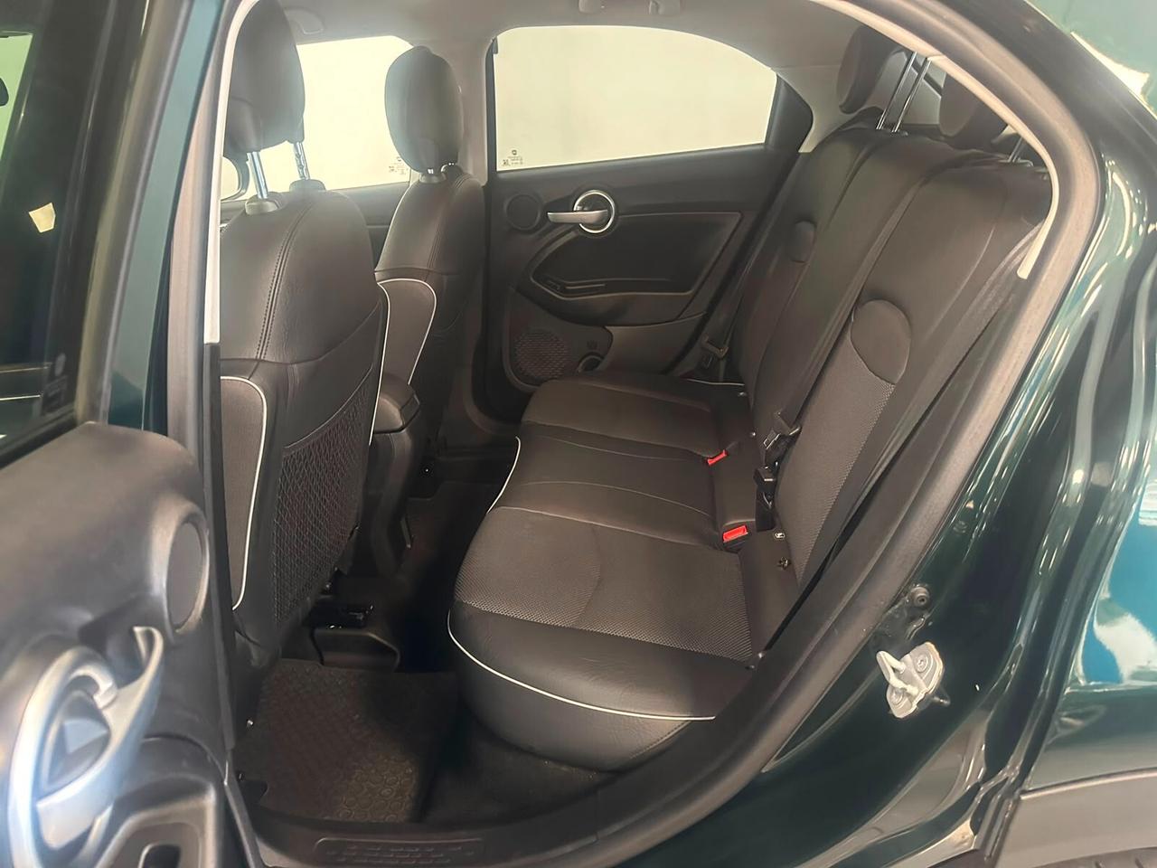 Fiat 500X 2.0 MultiJet 140 CV 4x4 Cross