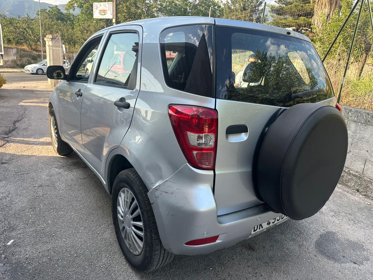 Daihatsu Terios 1.3 4WD SX Green Powered