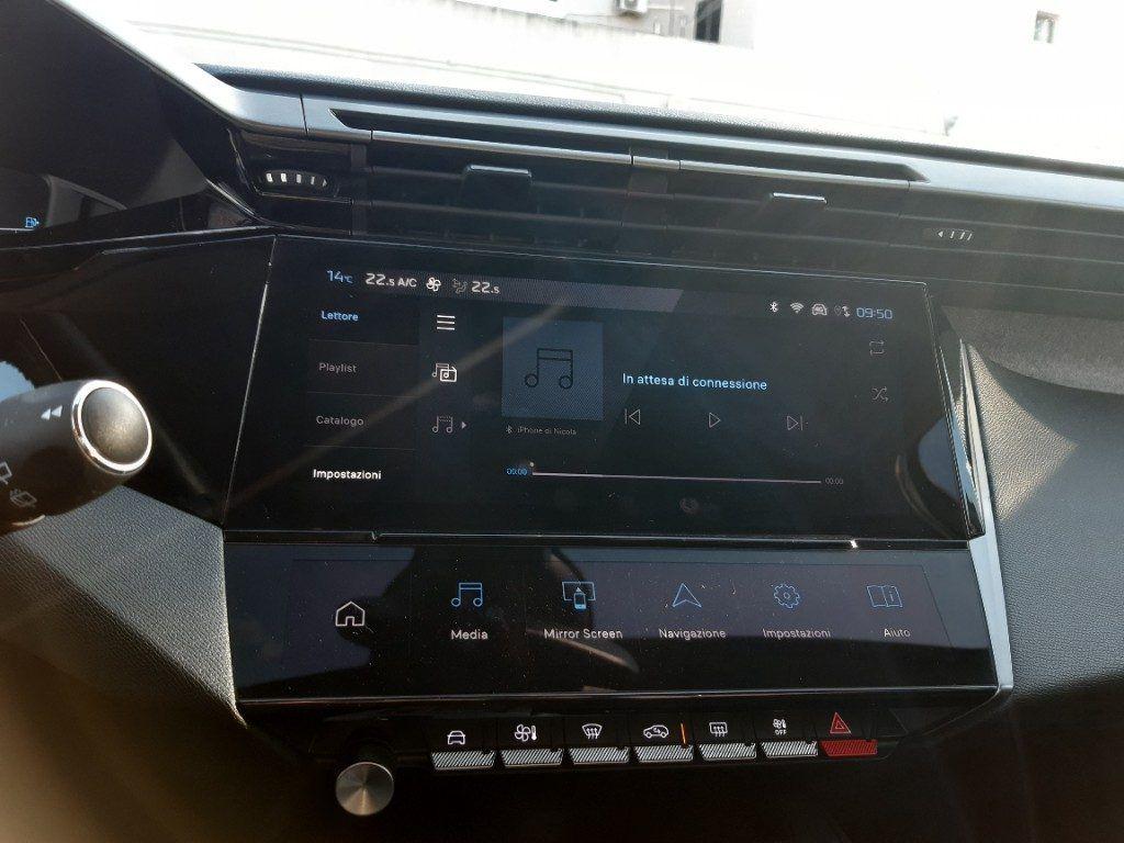 Peugeot 308 BlueHDi 130 S&S EAT8 GT