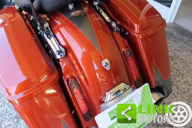 HARLEY-DAVIDSON CVO Road Glide LIMITED