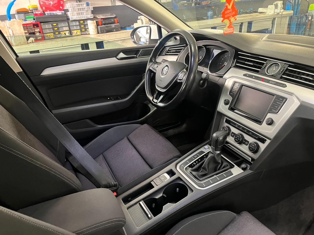 Volkswagen Passat Variant 1.6 TDI Trendline BlueMotion Technology