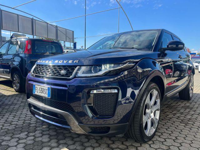 LAND ROVER Range Rover Evoque Range Rover Evoque 5p 2.0 td4 HSE 150cv auto my18