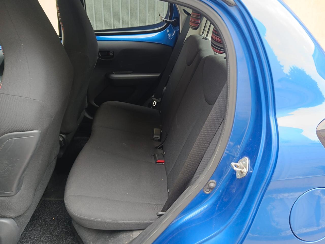 Citroen C1 VTi 68 5 porte Feel
