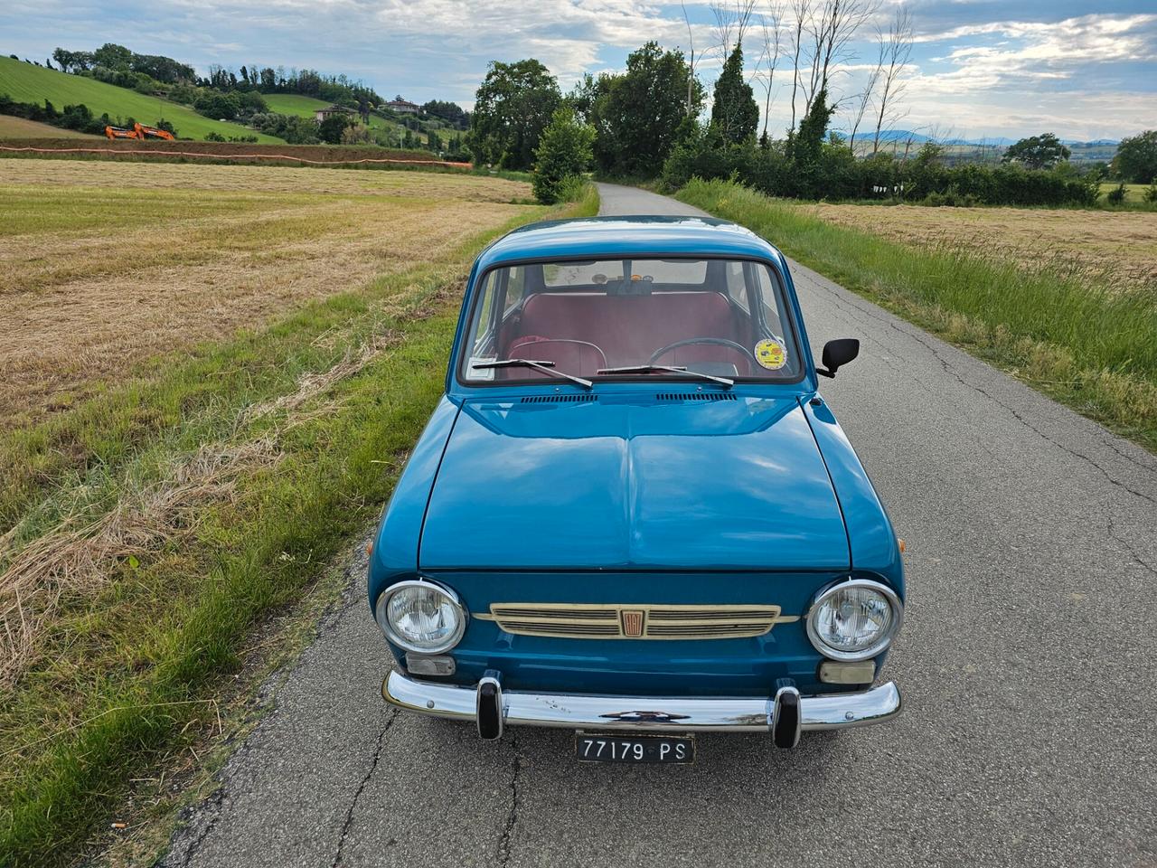 Fiat 850 Super