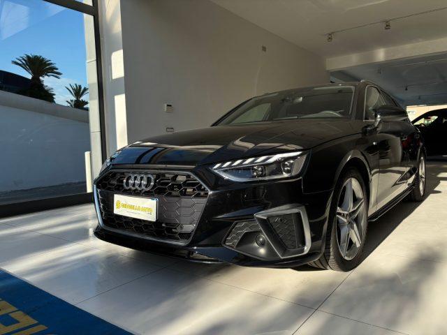 AUDI A4 Avant 40 TDI quattro S tronic S line editionDA?399