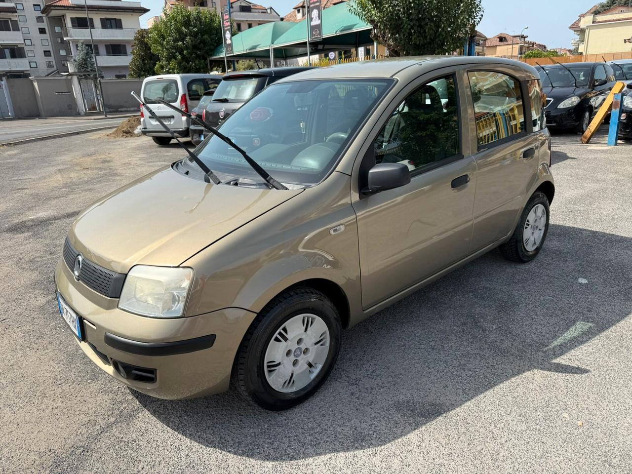 FIAT PANDA 1.1BENZINA/GPL 54CV