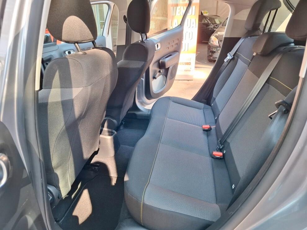 Citroen C3 1.2 FEEL DISTRIBUZIONE NEW EURO 6
