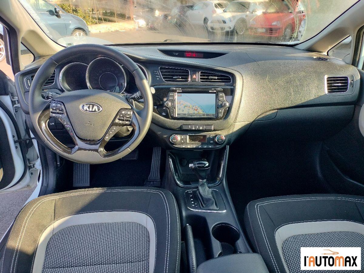 KIA - cee'd SW 1.6 crdi Platinum 128cv auto