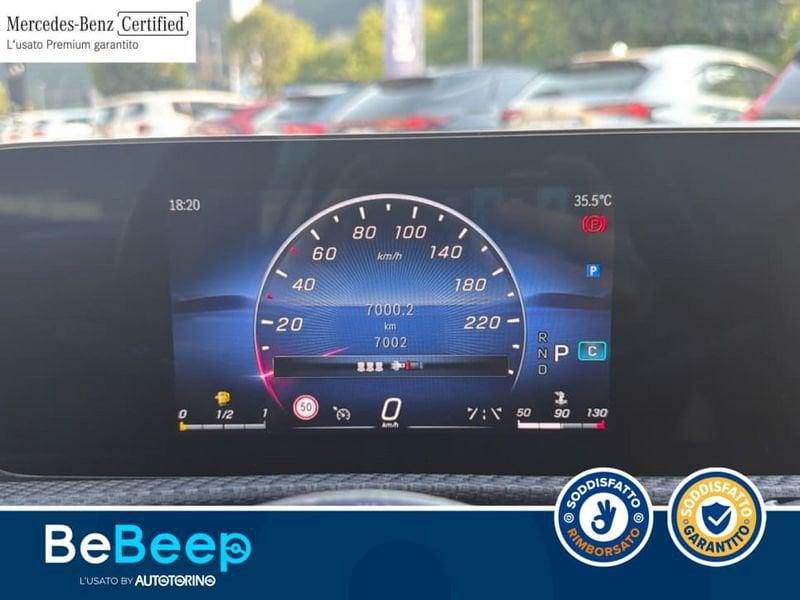 Mercedes-Benz Classe A A 180 D ADVANCED AUTO