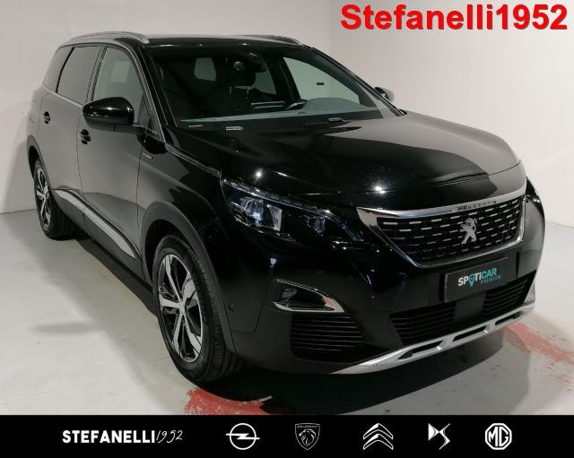 PEUGEOT 5008 BlueHDi 130 S&amp;S EAT8 GT