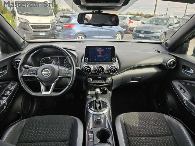 NISSAN Juke Juke II 1.0 dig-t N-Connecta 114cv dct - GS730NX