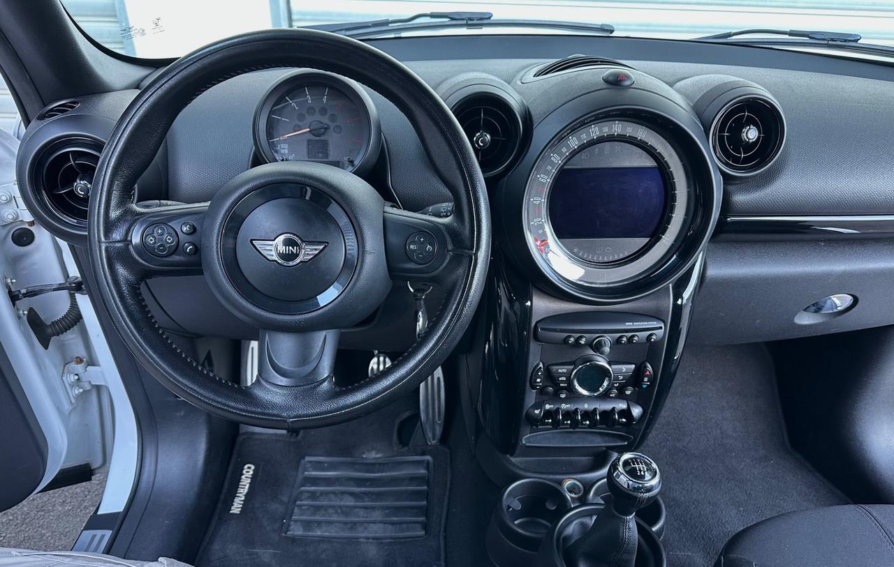 MINI Mini Countryman 2.0 Cooper SD 143cv