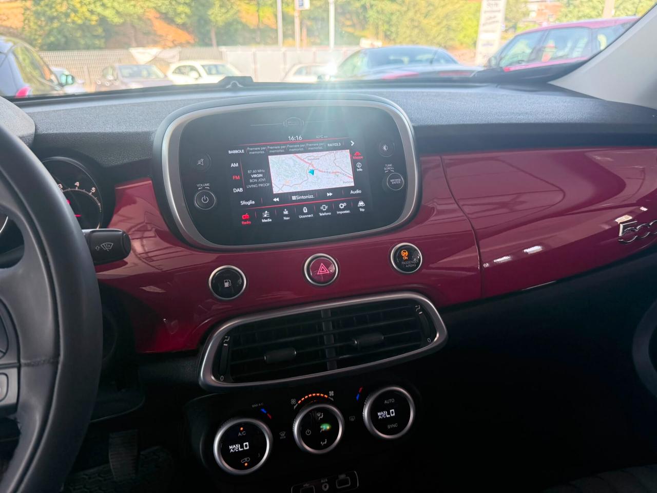 Fiat 500X 1.4 T-Jet 120 CV GPL Cross