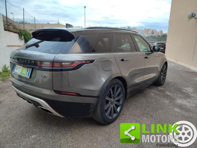 LAND ROVER Range Rover Velar 3.0 V6 SD6 300 CV R-Dynamic