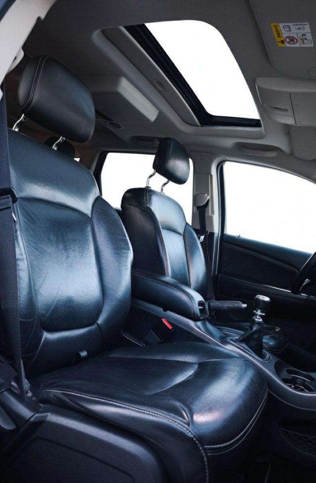 FIAT Freemont 2.0 MJT 7 Posti Pelle 140 CV Lounge