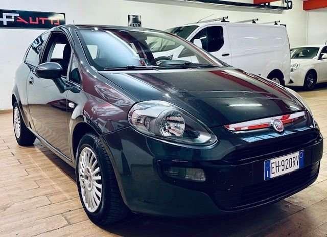 Fiat Punto Evo Punto III 2009 Evo 3p 1.2 Active s