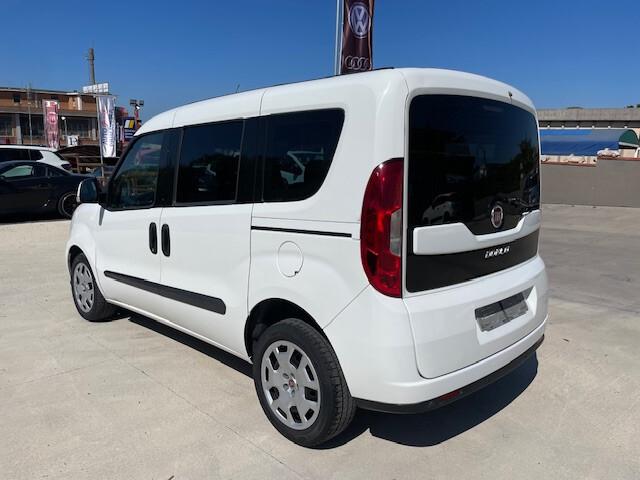 Fiat Doblo Doblò 1.6 MJT 16V 95CV Lounge