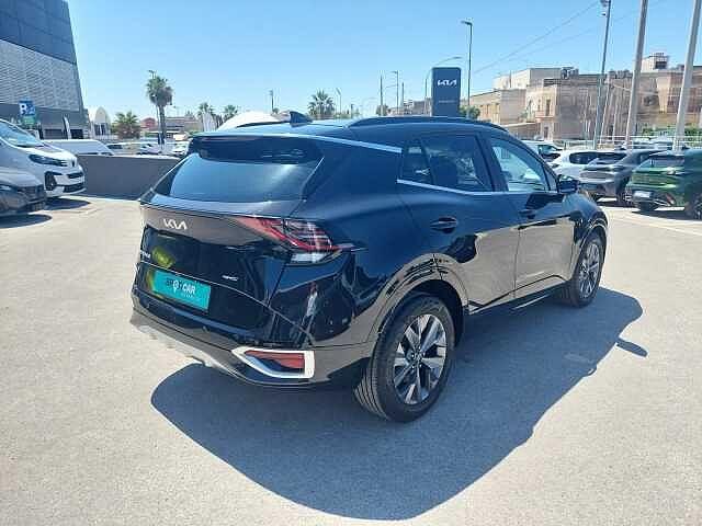 Kia Sportage 1.6 TGDi HEV GT-line 'IN ARRIVO'