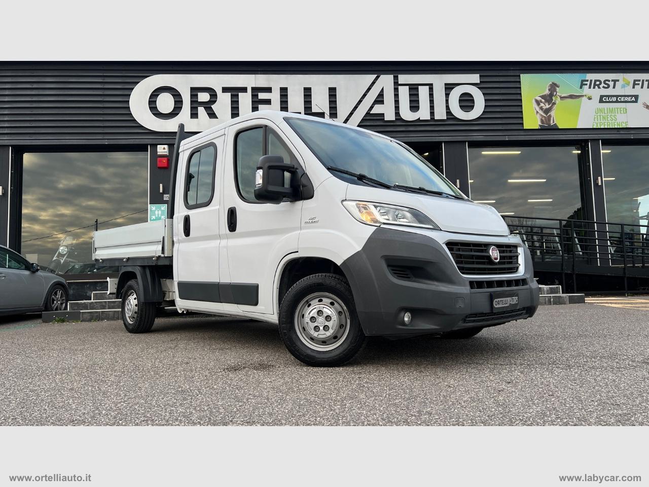 Ducato 35 2.0 MJT PM-DC Cassonato