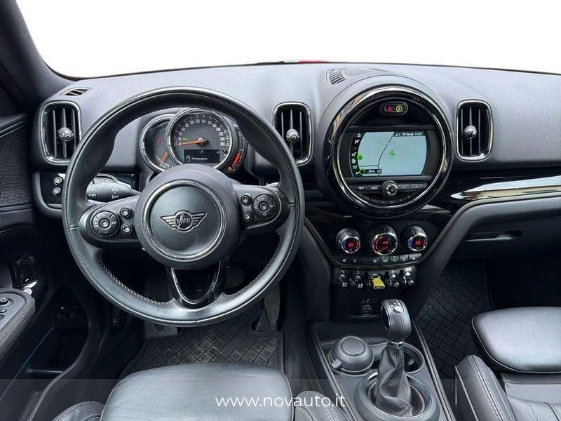 MINI Countryman Mini Countryman 1.5 Cooper SE Hype all4 auto