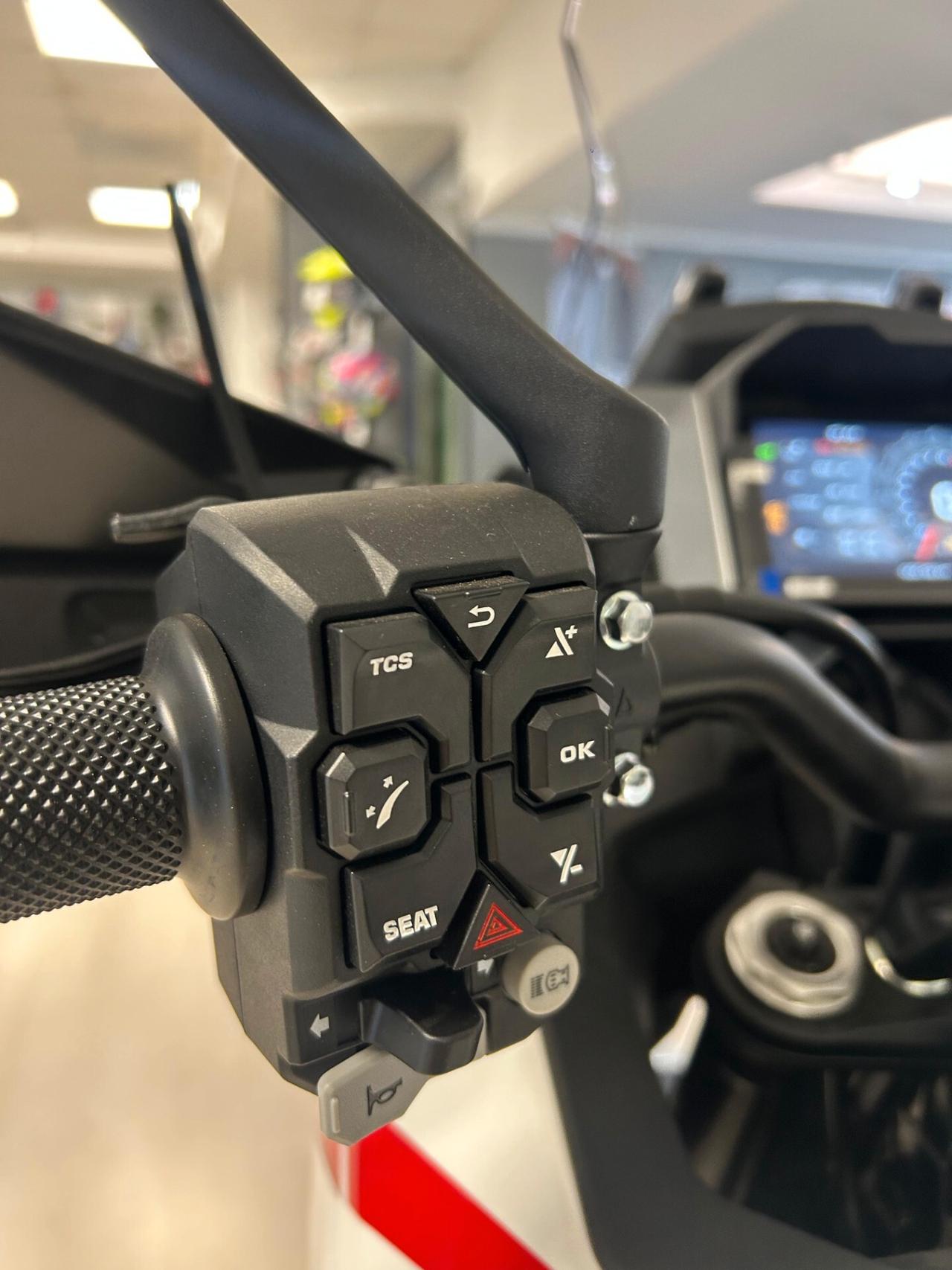 Zontes ZT 703 F ADVENTURE