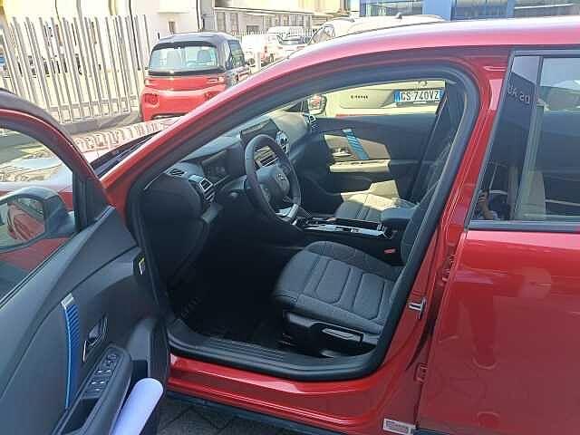Citroen ë-C4 X Elettrica 136cv FEEL PACK KM ZERO