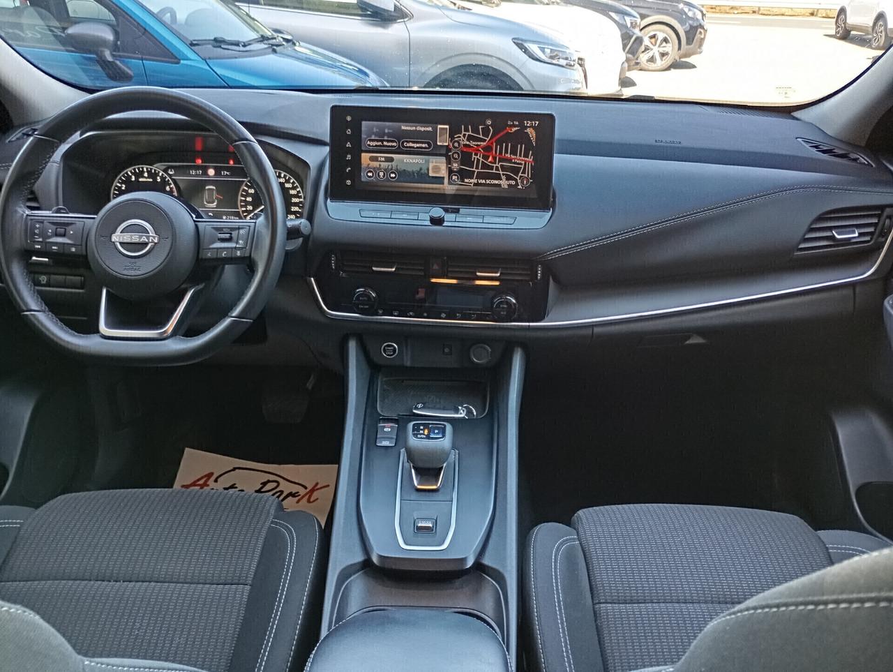 Nissan Qashqai 1.3 MHEV 158CV Business Aut.