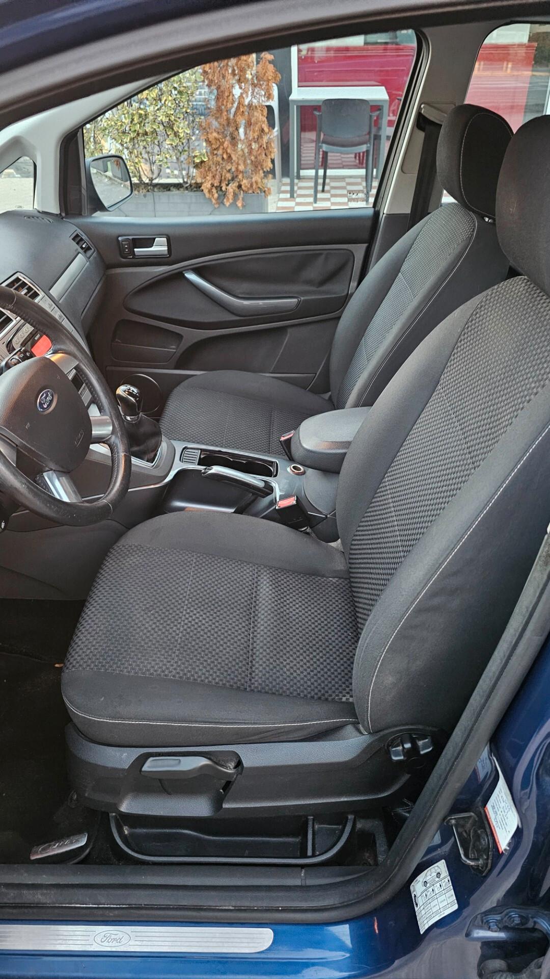 Ford C-Max 1.6 TDCi 110 CV Titanium DPF