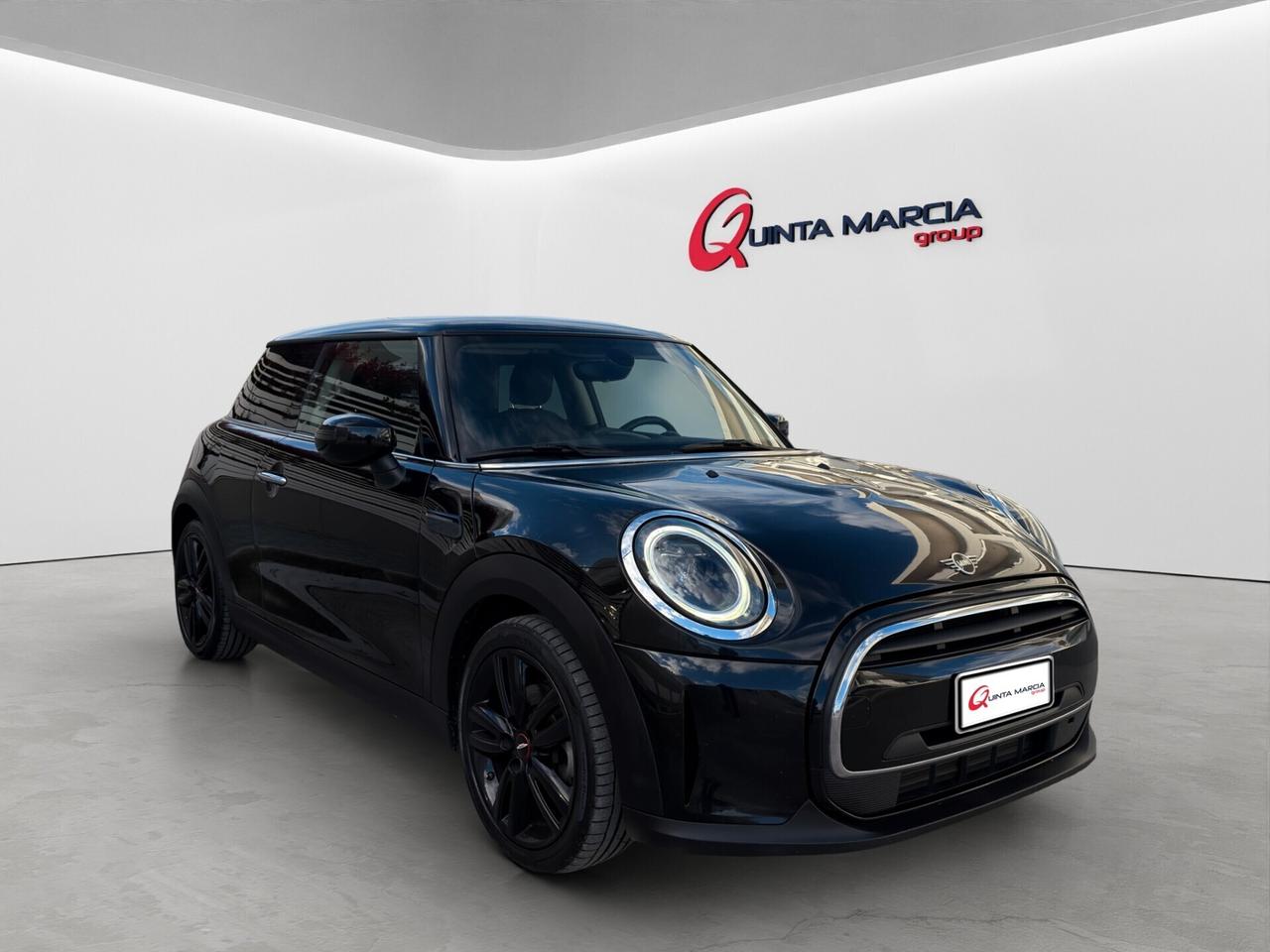 Mini One 1.5 102 cv NAVI/CERCHI JCW
