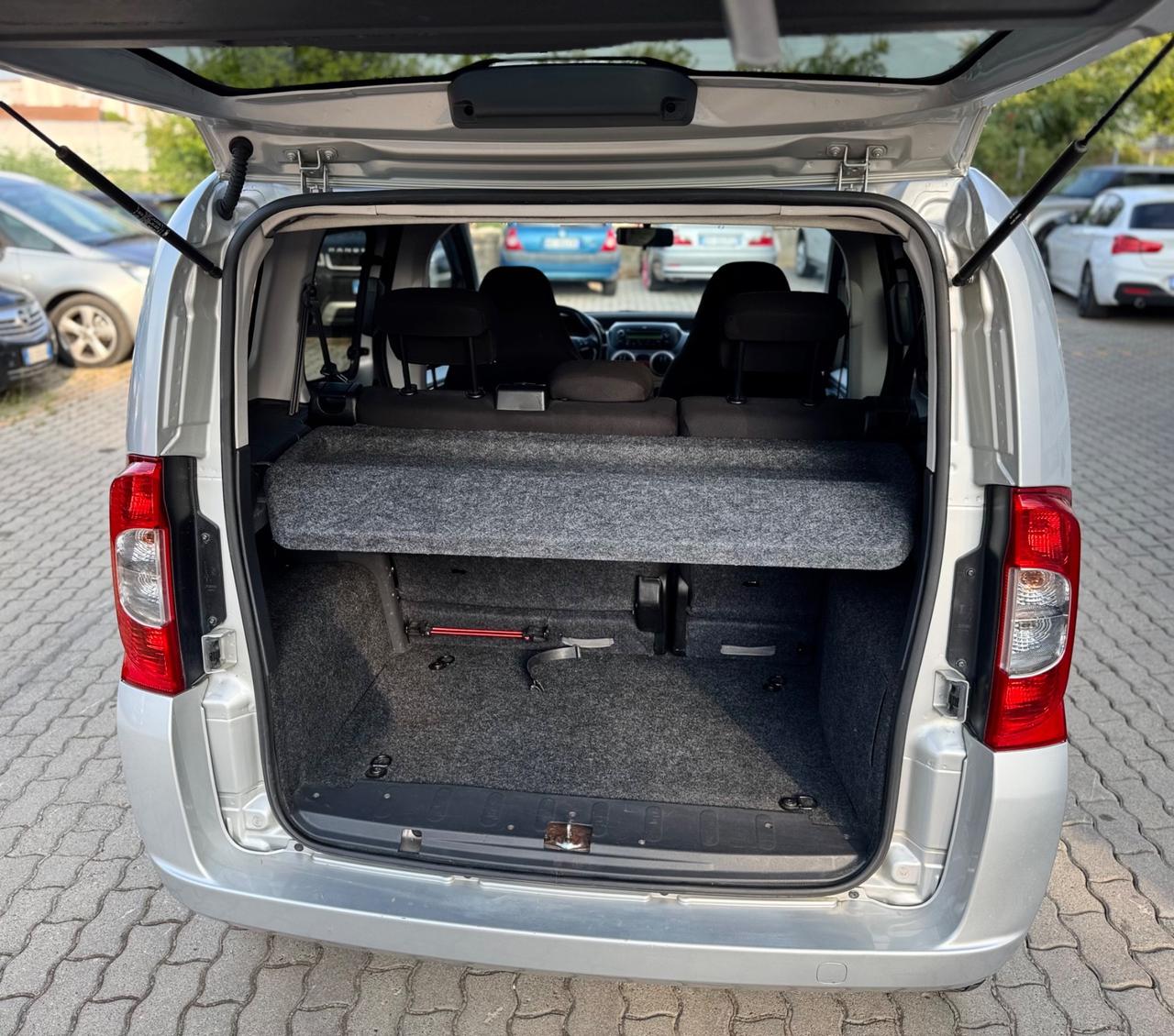 Fiat Qubo 1.3 MJT 75 CV Dynamic Neopatentati