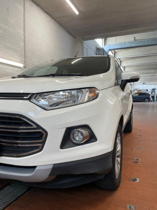FORD EcoSport 1.5 TDCi 95 CV Titanium S