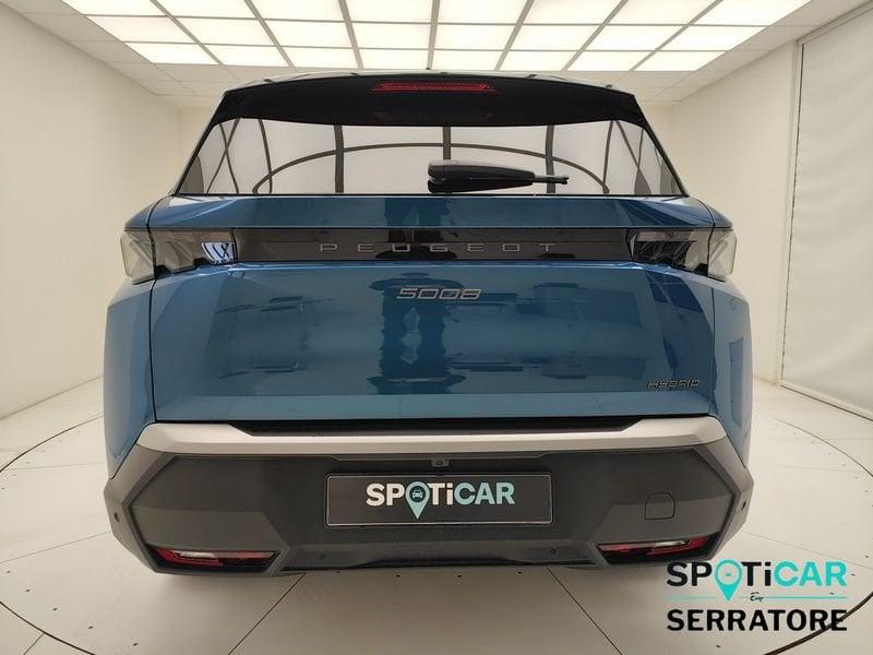 Peugeot 5008 III 2024 1.2 hybrid GT 145cv 7p.ti e-dcs6