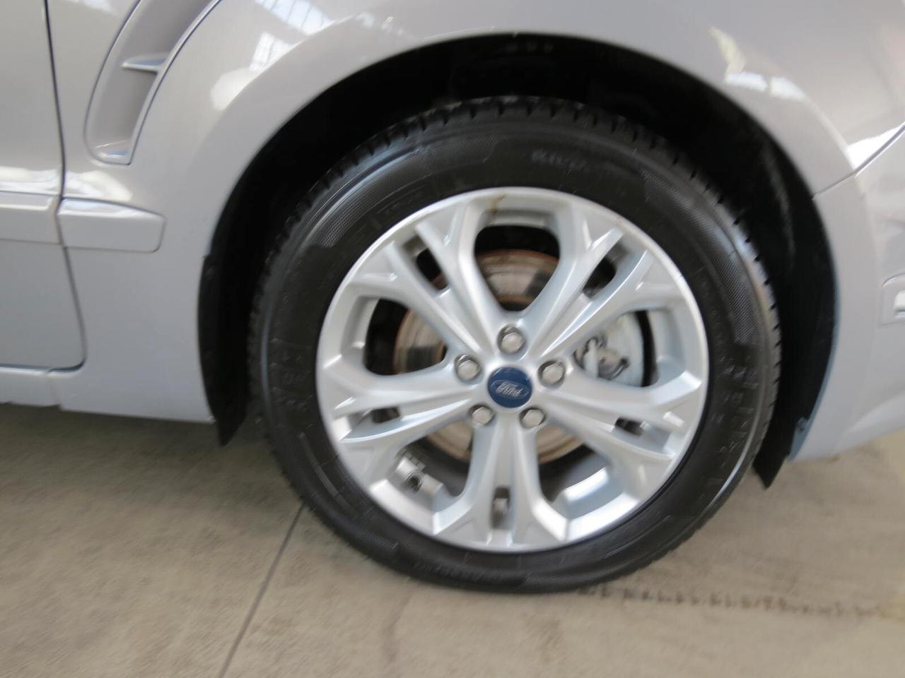 Ford S-Max 2.0 TDCI 163 CV POWERSHIFT TITANIUM