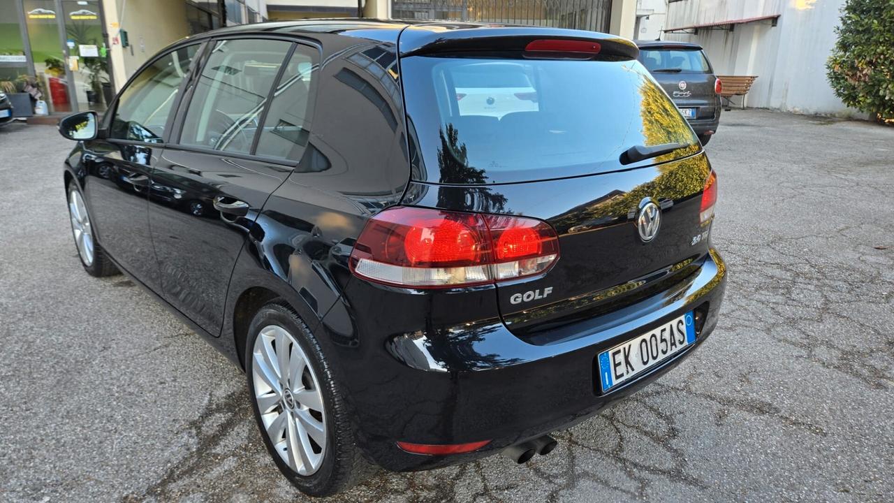 Volkswagen Golf 2.0 TDI 140CV DSG 5p. Highline