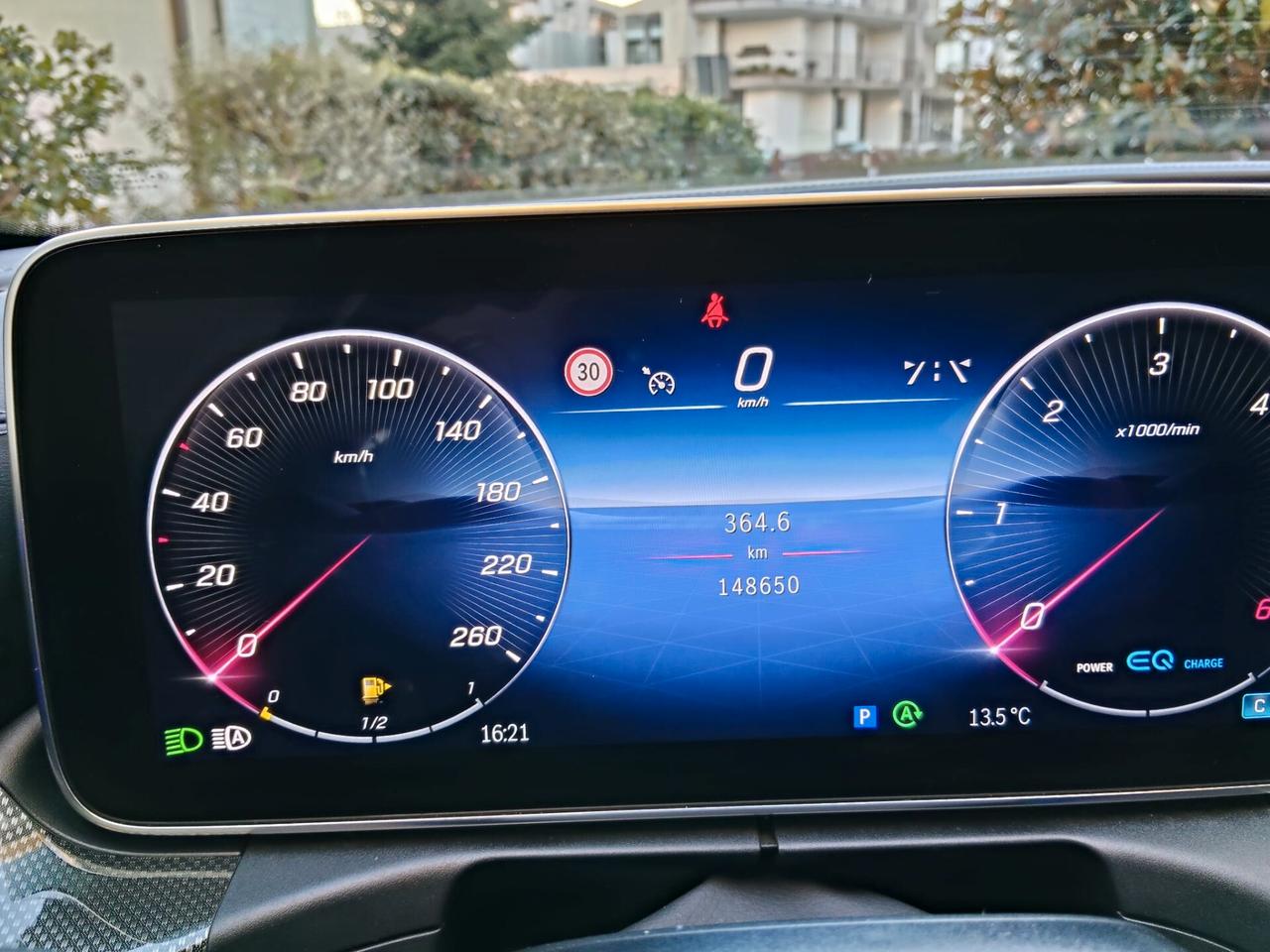 Mercedes-benz C 300 d Mild hybrid S.W. Premium Plus 2.0 265 cv