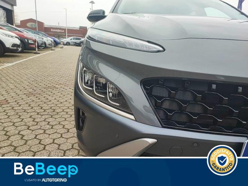 Hyundai Kona 1.6 GDI HEV XLINE 2WD 141CV DCT