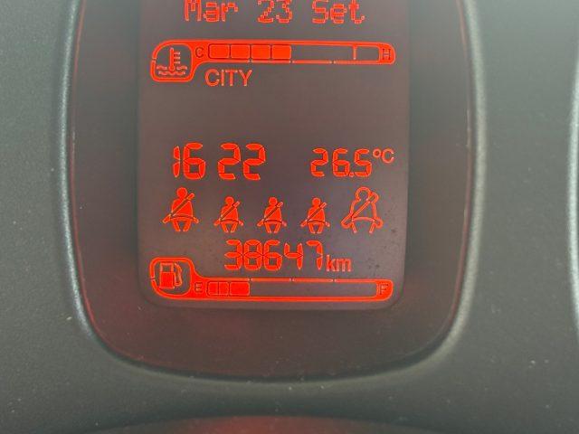 FIAT Panda 1.2 Lounge 5 POSTI EURO 6 OK NEOPATENTATI