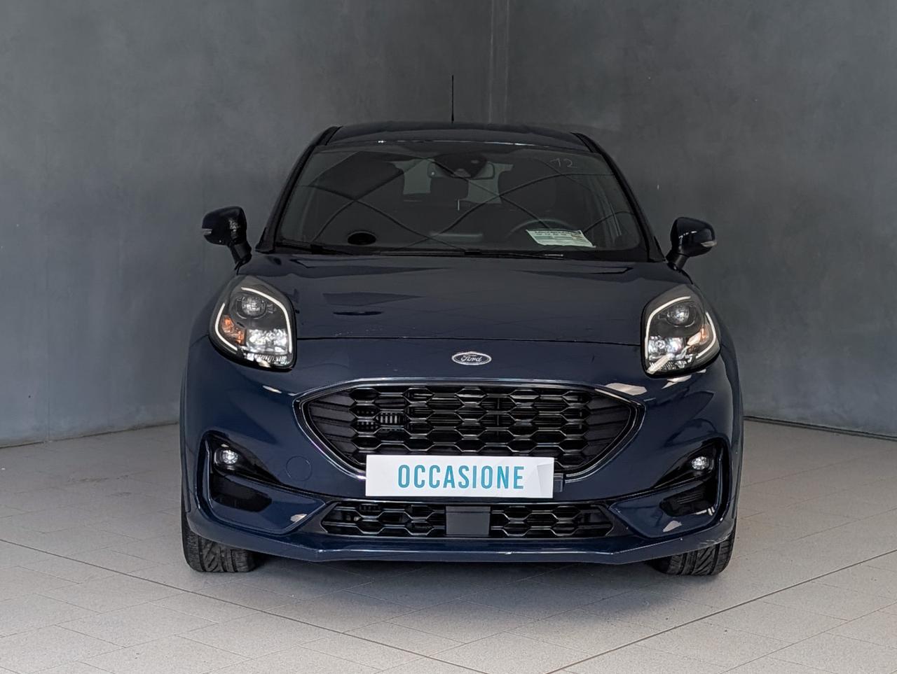 Ford Puma 1.0 Hybrid 125cv Automatic ST-Line