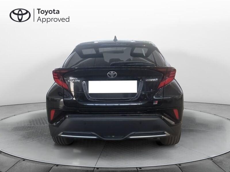 Toyota C-HR 1.8H (122CV) E-CVT GR Sport Black Edit.