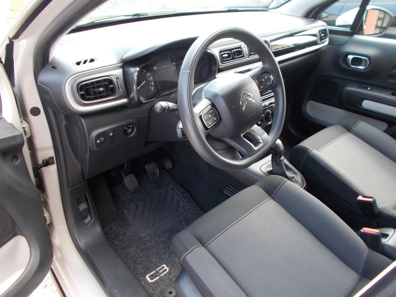 Citroen C3 PureTech 83 S&S You