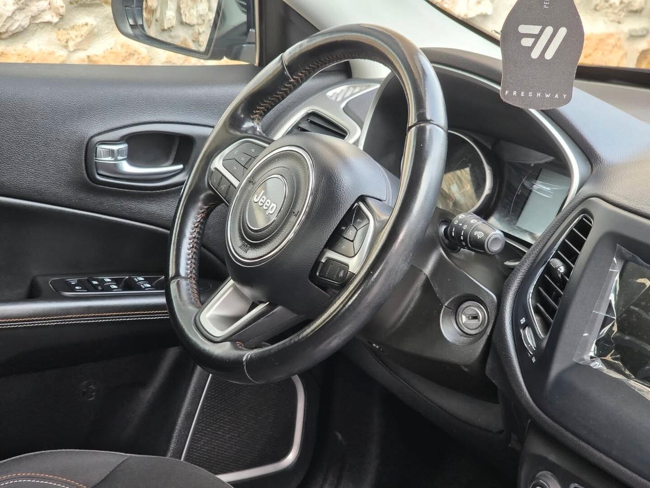 Jeep Compass 1.6 Multijet II 2WD Longitude