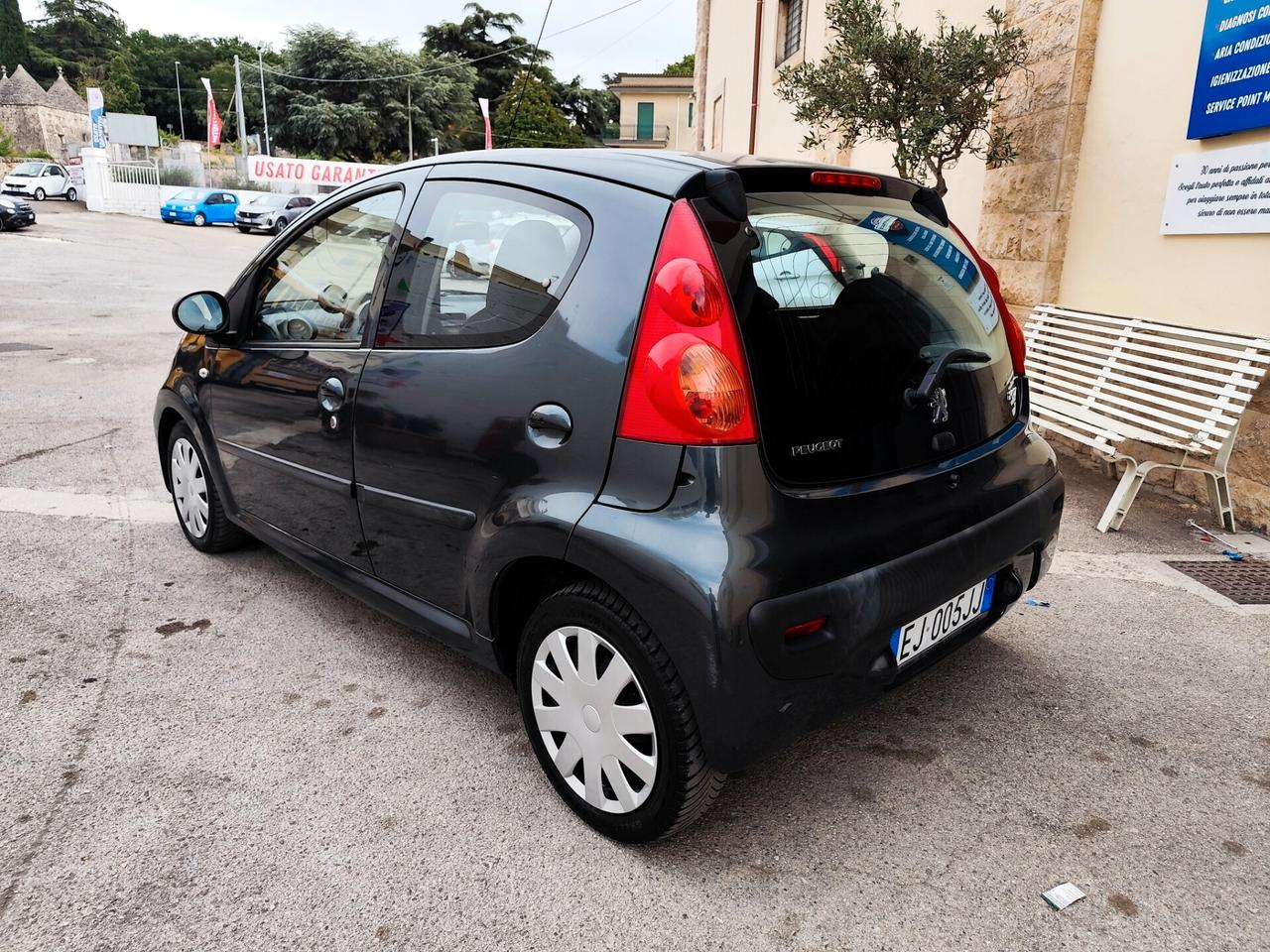 Peugeot 107 1.0 68CV 5p. Active 2Tronic